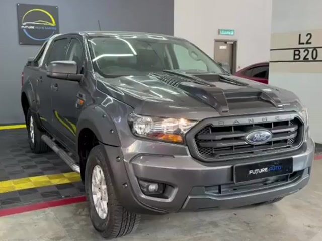 Ford RANGER 2.0 XL (A) F/SERVICE / NO OFF ROAD 4X4 - 1