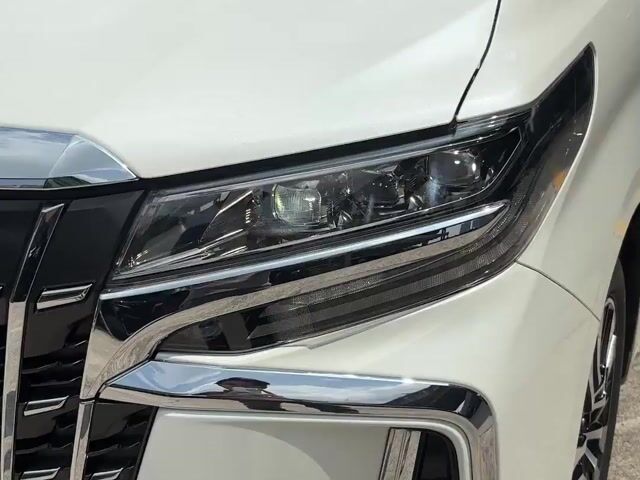2021 Toyota ALPHARD 2.5 SC MPV (A) - 1