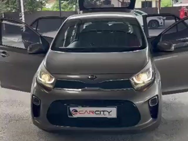 2018 Kia PICANTO 1.2 EX (A) WARRANTY FULL SERVICE - 1