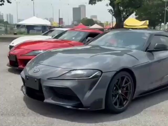 2024 Toyota SUPRA 3.0 GR AT MY23 B58 (A) Edition - 1