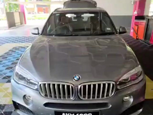 2017 Bmw X5 2.0 M SPORT (A) - 1