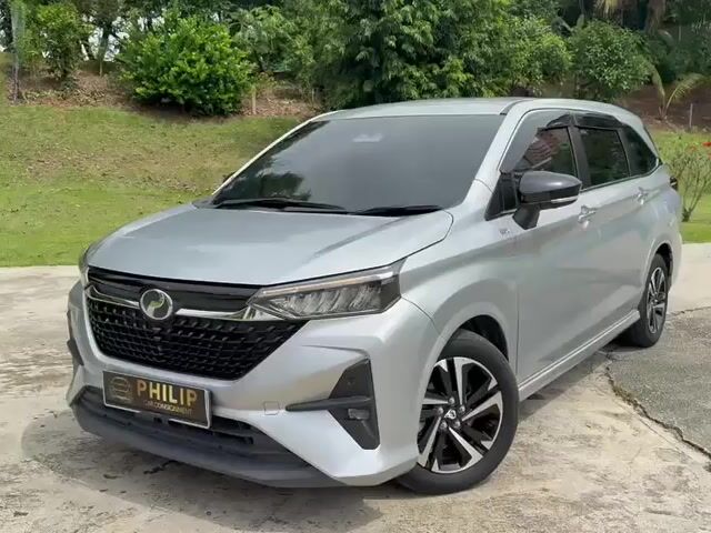 2024 PERODUA ALZA 1.5 AV (CVT) Still Can Full Loan - 1
