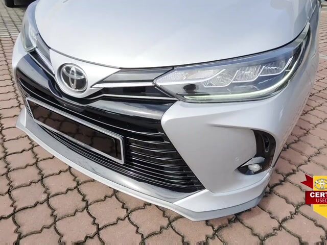 2021 Toyota Vios 1.5G  1Yr Warranty  Free Service - 1