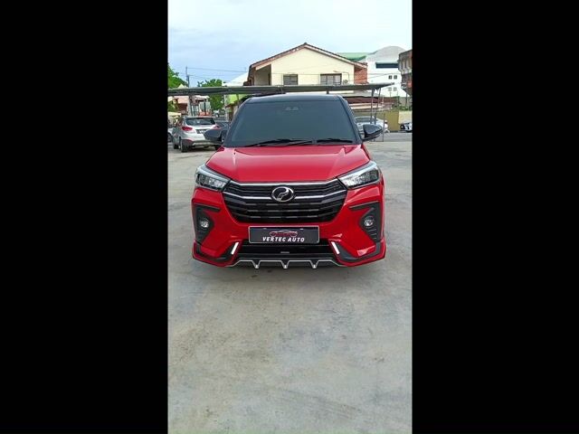 2023 Perodua ATIVA 1.0 AV TURBO (A) - 1