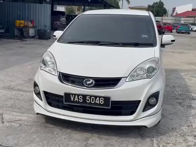 2017 Perodua ALZA 1.5 ADVANCED FACELIFT (A) 54KMIL - 1