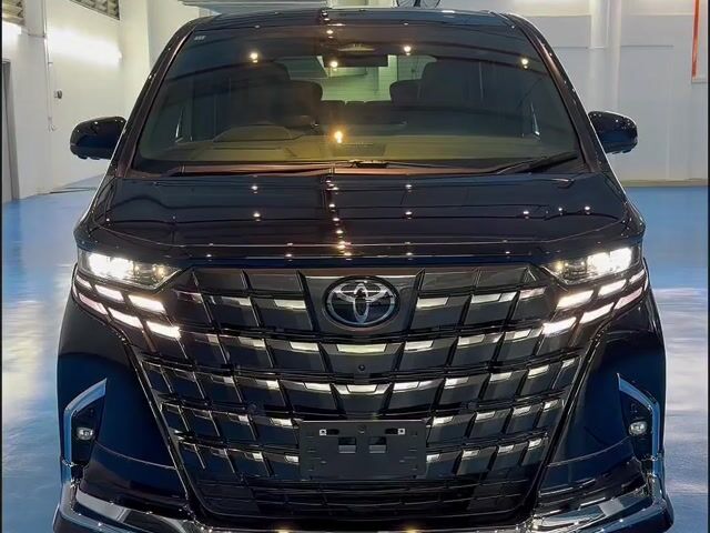 2024 Toyota ALPHARD 2.5 Z Grade 5A 9k-km Modelista - 1