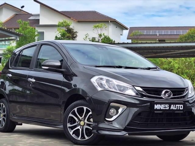 2018 Perodua MYVI 1.5 ADVANCE (A) F/LOAN - 1