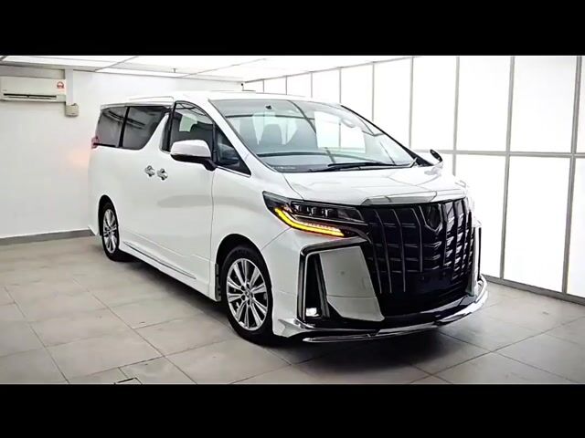 2022 Toyota ALPHARD 2.5 S TYPE GOLD MODELLISTA II - 1