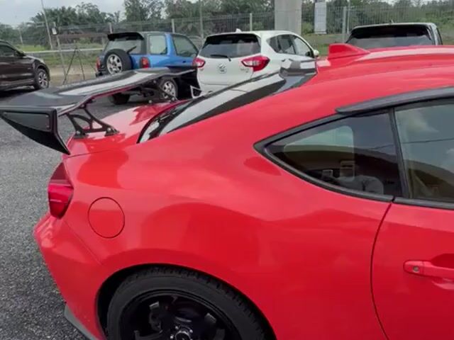 2017 Toyota 86 2.0 MANUAL ZN6 FACELIFT (M) - 1