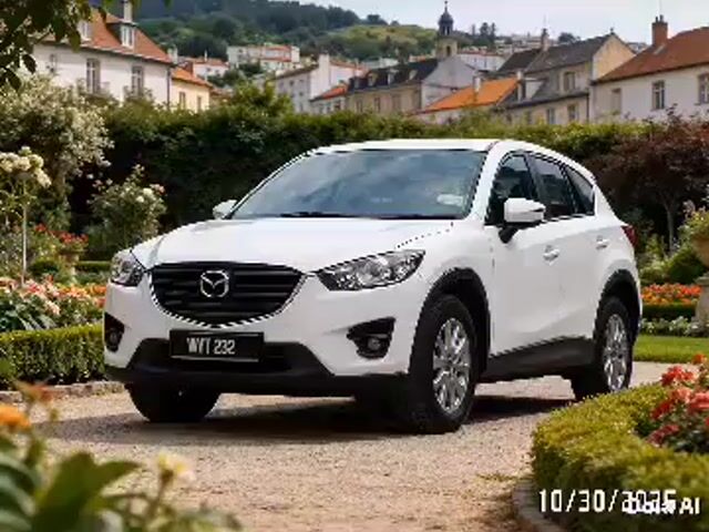 2016  MAZDA CX5 2.0G AT 2WD FACelift - 1
