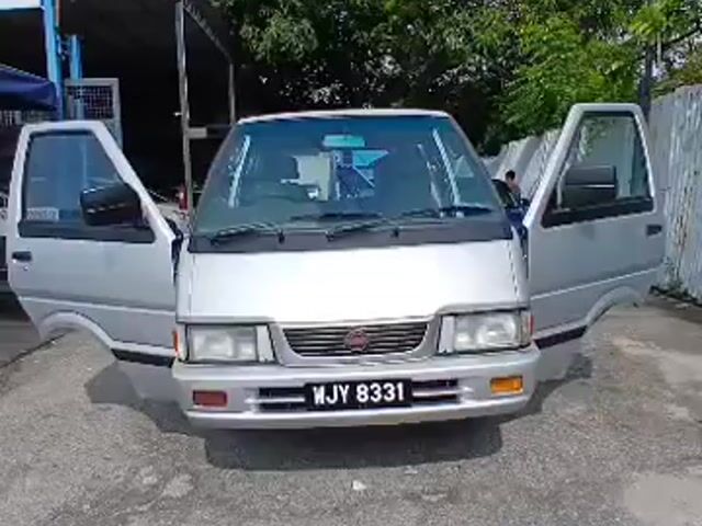NEW PAINT 2002 Nissan VANETTE 1.5 AUTHENTIC (M) - 1