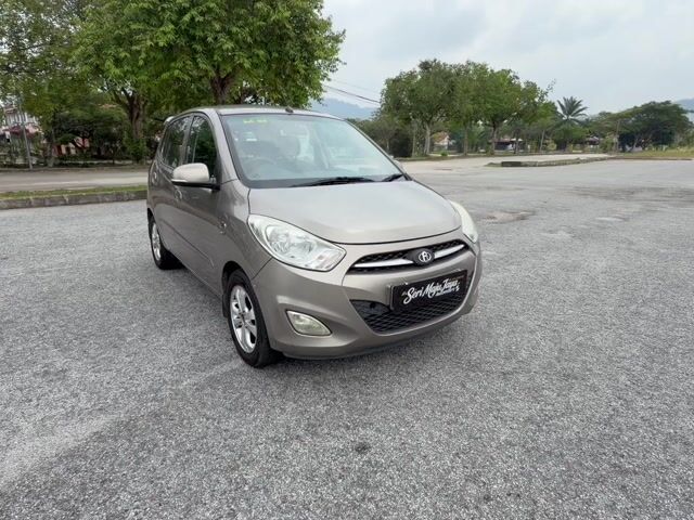 2012 Hyundai I10 1.2 KAPPA STANDARD SPEC FACELIFT - 1