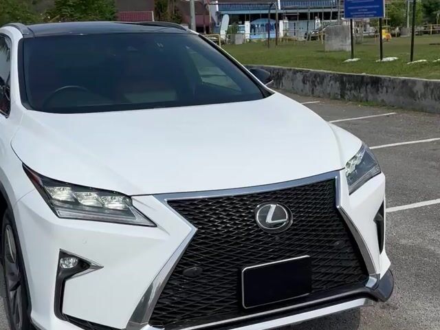 68k KM Mileage ✅ 2018/2021 Lexus RX300 2.0 F-SPORT - 1