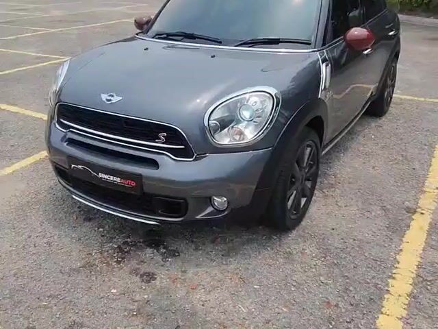 MINI COOPER 1.6 S COUNTRYMAN P/L/EDITION  LADY/OwN - 1