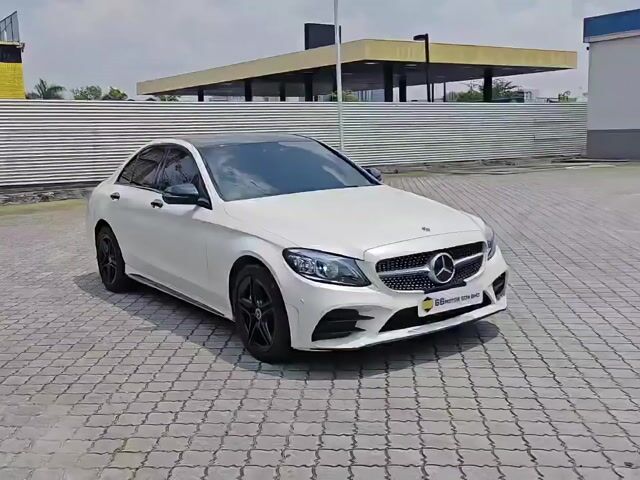 2019 Mercedes Benz C-CLASS 1.5 200 AMG LINE MY16 - 1