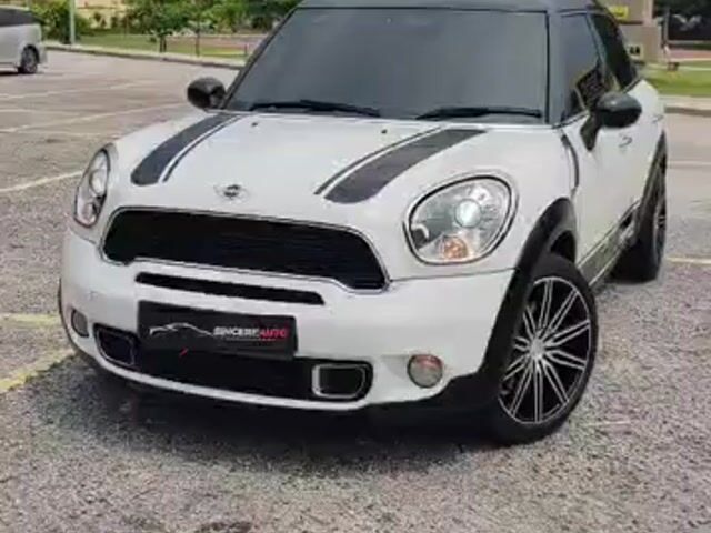 Mini COOPER 1.6 S COUNTRYMAN CARING OWN LOW MILEAG - 1