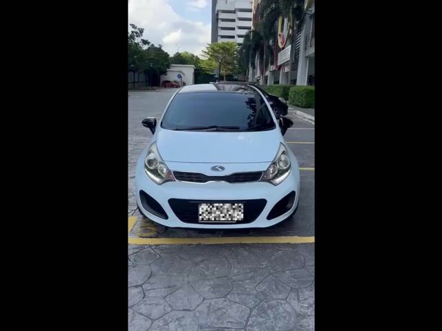 2013 Kia RIO 1.4 UB (A) ⭐⭐⭐ - 1