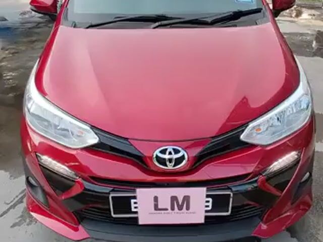 2020 Toyota VIOS 1.5 E (A) - 1