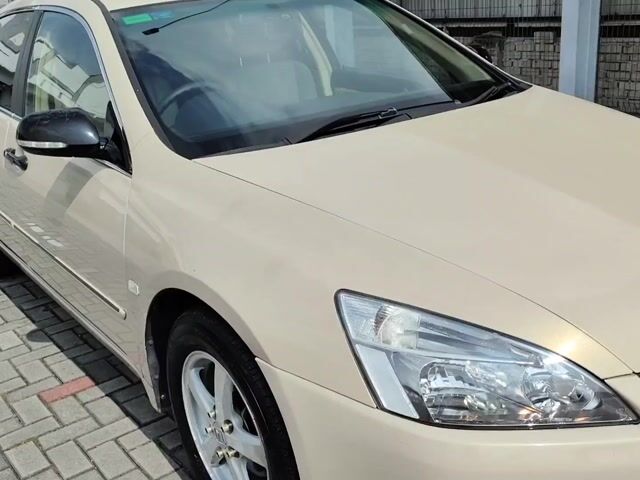 2004 Honda ACCORD 2.0 VTi (A)TIP TOP LEATHER SEAT - 1