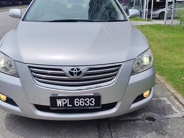 2006 Toyota CAMRY 2.0 G (A) - 1