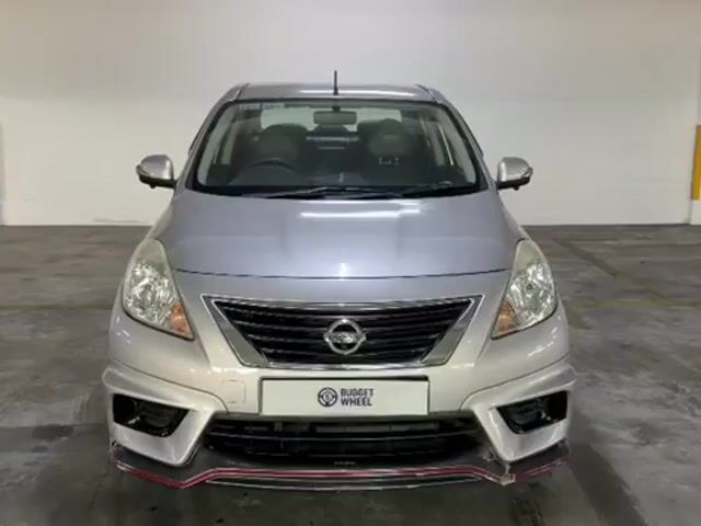 2014 Nissan ALMERA 1.5 E (IMPUL) (A) WHOLE SALE - 1