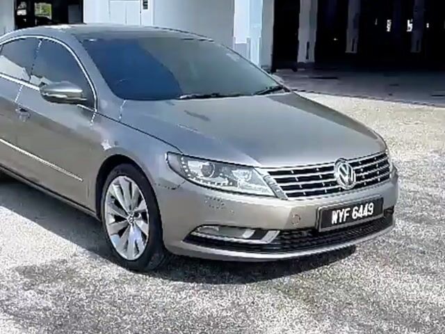 2013 Volkswagen CC 1.8 (A) 1 YR WARRANTY/FOC DELIV - 1