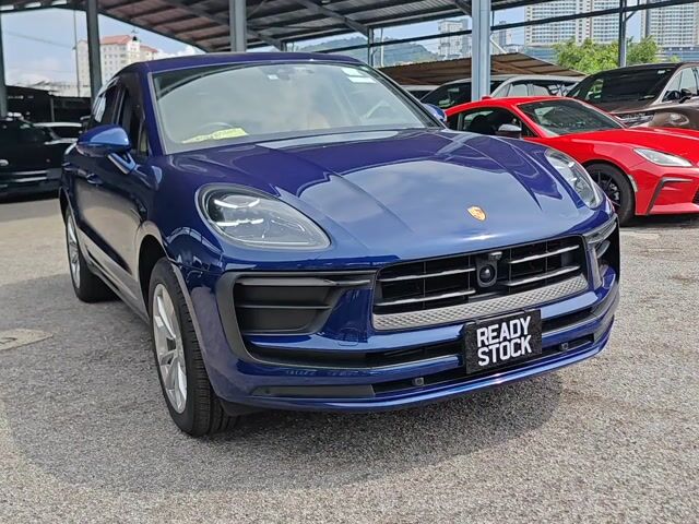 2021 Porsche MACAN 2.0 MY19 FACELIFT (A) PDLS PLUS - 1