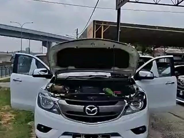 Mazda BT-50 2.2 HI/SPEC F/LIFT (A)(D) 4x4 Hardtop - 1