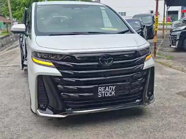 2025 Toyota VELLFIRE 2.4 Z PREMIER (A) 6A-8YRS WRN - 1