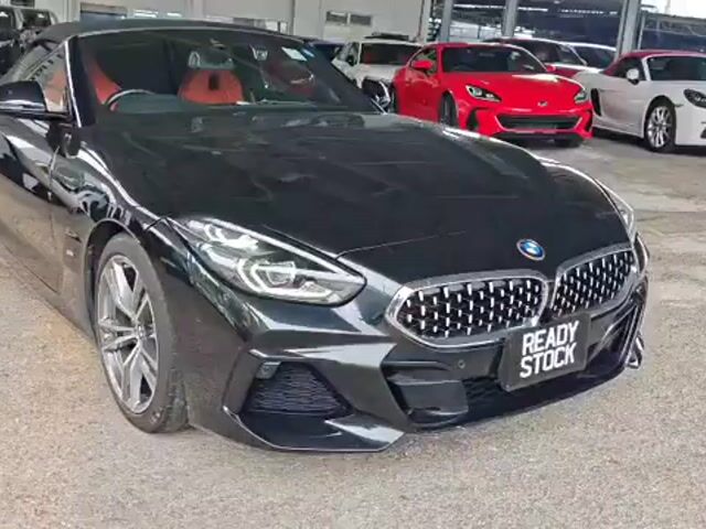 2022 Bmw Z4 2.0 (A) OREN LEATHER SEAT - 8 YRS WRNT - 1
