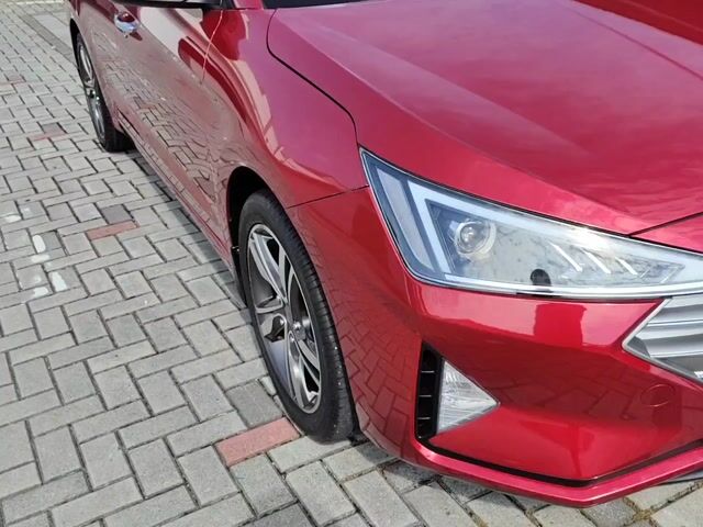 Hyundai ELANTRA 2.0 EXECUTIVE FULL SERVICE RECORD  - 1
