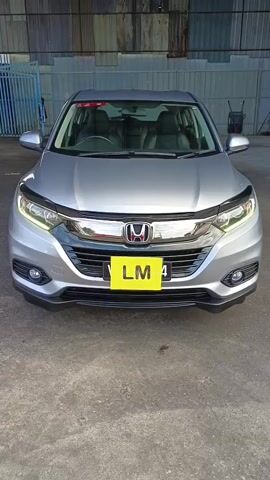 R /2020/ Honda HR-V 1.8 (A) HONDA SERVICE RECORD - 1