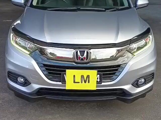 R /2020/ Honda HR-V 1.8 (A) HONDA SERVICE RECORD - 1