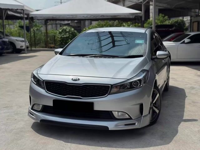 Kia CERATO 1.6 K3 (A) FULL LOAN / 3YRS WARRANTY - 1