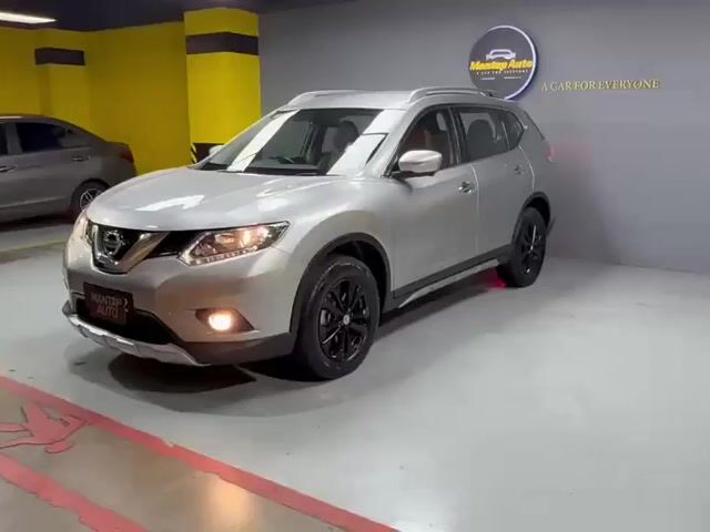 2018 Nissan X-TRAIL 2.0 AERO EDITION Full Service - 1
