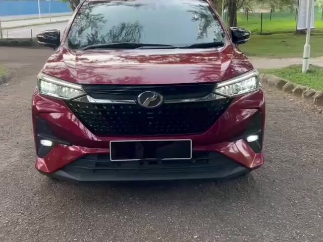 2025 Perodua ALZA 1.5 AV (A) ALZA ADVANCE - 1