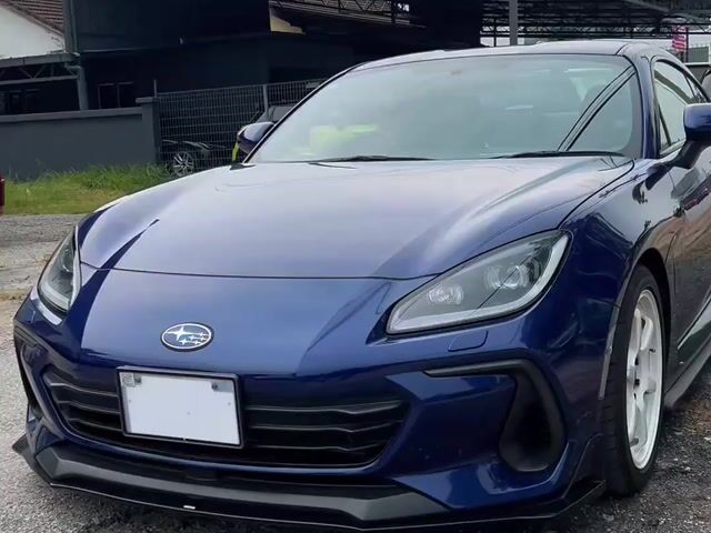 2022 Toyota GR86 2.4(M) RZ Tom’s Bodykit & Exhaust - 1