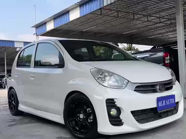 2011 Perodua MYVI 1.3 EZ STANDARD (A) Tip Top Cond - 1