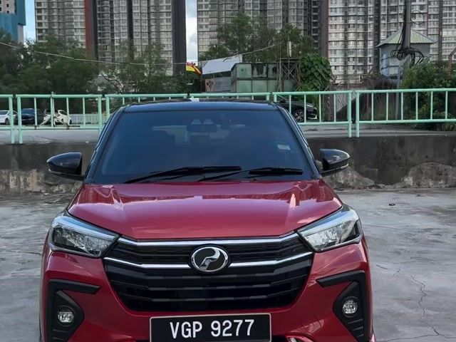2021 Perodua ATIVA 1.0 AV (A)  - 1