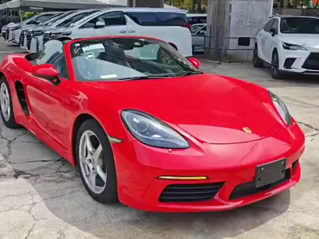 2022 Porsche 718 2.0 CAYMAN - (A) - 1