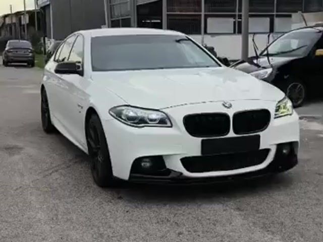 2014 Bmw 528i 2.0 M SPORT FACELIFT (A)  LONKEDAI - 1