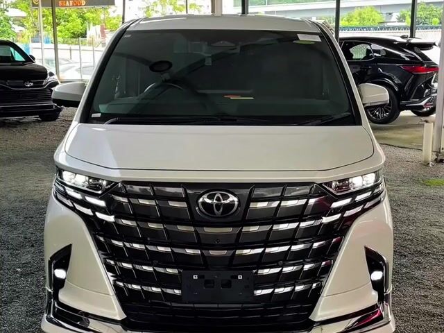 2024 Toyota ALPHARD 2.5 Z (A) DIM 5A 6km MODELISTA - 1