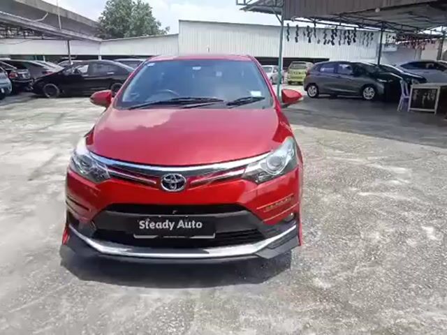 2018 Toyota VIOS 1.5 G (A) EARLY MERDEKA PROMOTION - 1
