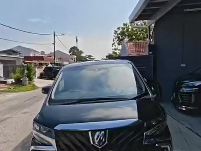 ON THE ROAD 2018 Toyota ALPHARD 2.5 (A) - 1