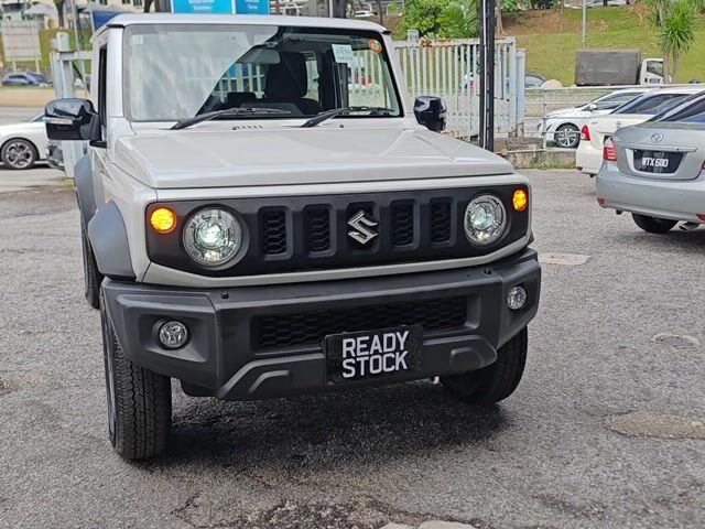 2025 Suzuki JIMNY 1.5 MY21 JB74 (A)NEW CAR COND - 1