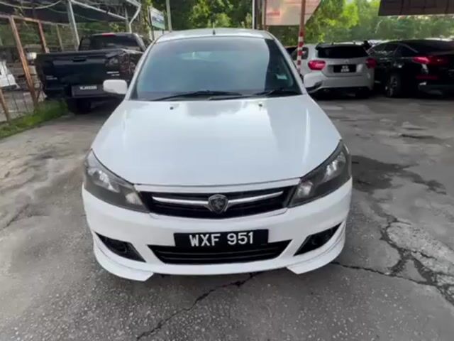 2012 Proton SAGA 1.6 FLX SE (A) - 1