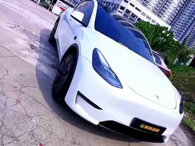 24 Tesla MODEL Y 1.0 LONG RANGE* OTR W/O INS & R/T - 1
