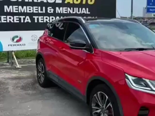 2020 Proton X50 1.5 TGDi FLAGSHIP (A) GOOD CDT - 1