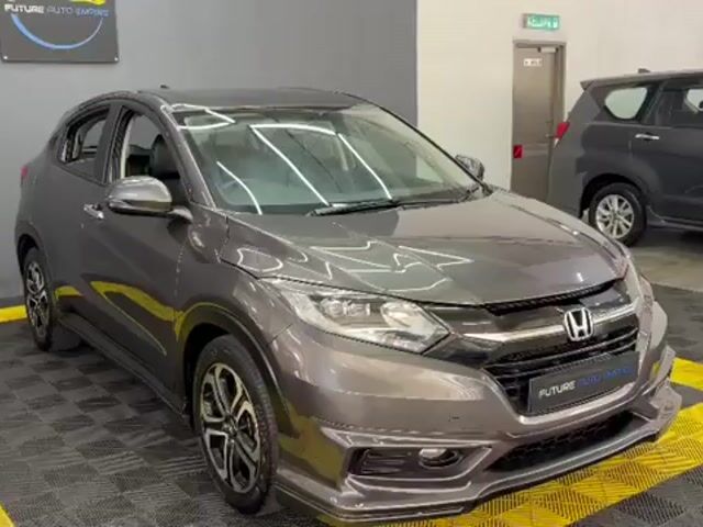 Honda HR-V 1.8 V / MUGEN BODYKIT / HONDA HRV SUV - 1