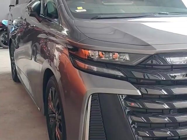 2025 Toyota VELLFIRE 2.5 MY23 AH40 (A) - 1